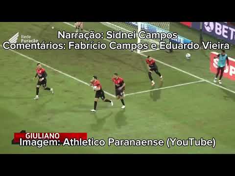 ATHLETICO 2 x Remo 1
