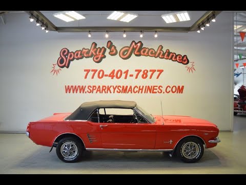 1966 Ford Mustang (CC-1632816) for sale in Loganville, Georgia