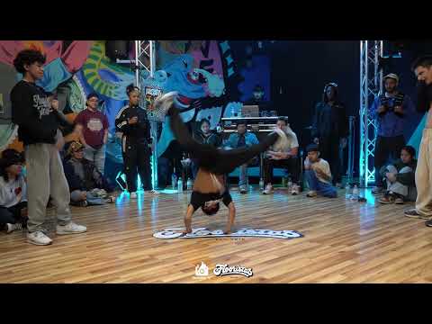 Flooristas 8yr Annivesrary | Top 4 - 2vs2 | Shuffles and Flow vs MZK