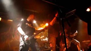 Tankard - Nation Over Nation - 666 Packs, 01.05.2010, live at The Rock Temple, Kerkrade/NL