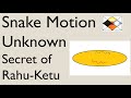 Unknown SECRET of Rahu Ketu - Part 2