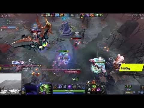 Yatoro learns not to use Chrono vs Marci