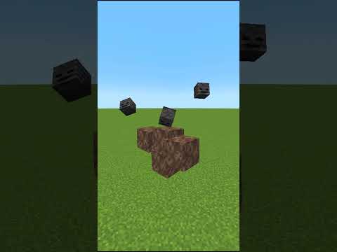 New Wither Spawn Animation mod Minecraft