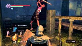 Let's die a lot in Darks Souls - Ep. 9 - Kitchen Nightmares