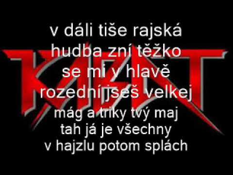 Kabát - Dávám ti jeden den