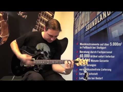 PaulReedSmith Classic Electric - SOUNDLAND.DE GMBH STUTTGART