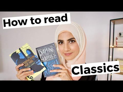 here are 11 tips to help you read the Classics | Beginners Guide to Reading Classics for Fun 🌝📚🌿