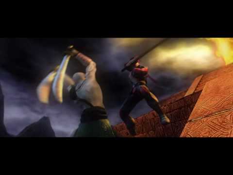 Mortal Kombat Armageddon Intro (High Quality)