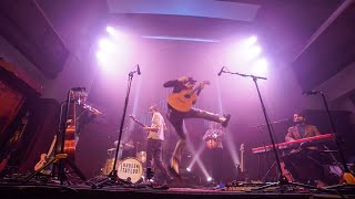 Hudson Taylor - 'One in a Million', 'You Don’t Wanna Know', 'Chasing Rubies' | TENEMENT TV