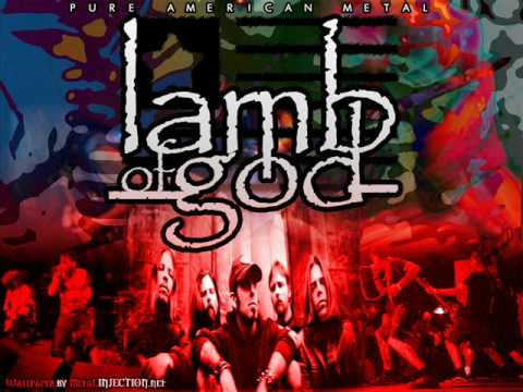 Lamb of God-Vigil (lyrics)