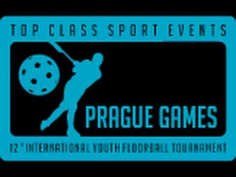 Prague Games 2015, starší žáci, Náchod - Hovshaga AIF (SWE)