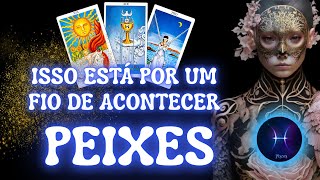 PISCES ♓ IT WILL GIVE YOU GOOSEBUMPS! YOU WILL BE SHOCKED BY WHAT'S COMING!