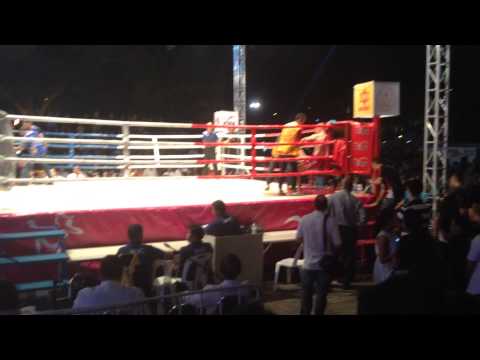 Eduard Paci vs Shane O'Neill