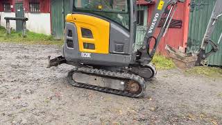 Mini-pelle Volvo EC20C à vendre - Image 4 | Machineryline SN Mini-pelle Volvo EC20C | Image 4 - Machineryline