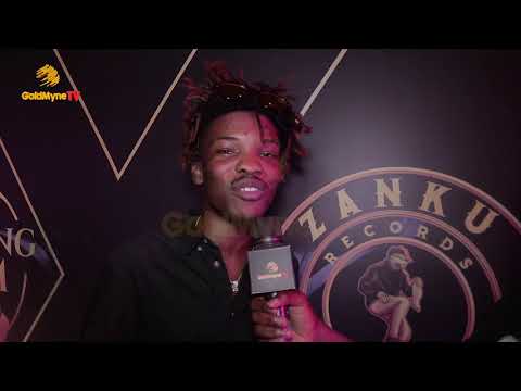 Bella Shmurda, Mayorkun, Rexxie at ZLATAN's RESAN ALBUM LISTENING