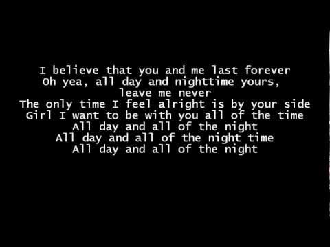 The Kinks - All day and all of the night Lyrics