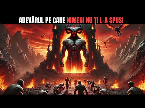 Ce spune Biblia despre Iad? Detaliul ascuns din Scripturi