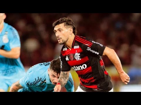 TODOS OS 17 GOLS DE ARRASCAETA NO BRASILEIRÃO 2025