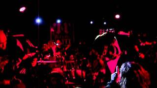 Cavalera Conspiracy - Genghis Khan live 12 October 2011