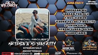 Download lagu FUNKOT SPECIAL 2026 MR'TEMON & MS'YENY KITTY FROM SUNGAI GELAM X PILOT OCTA WILDBOY 🔥🔥 mp3