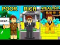 POOR To RICH To WEALTHY In Roblox Brookhaven..
