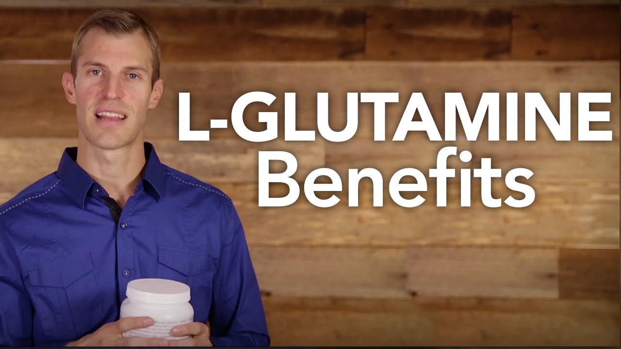 Miniatura da avaliação em vídeo de Glutamina L-Glutamine 500g Refil Dark Lab Preto