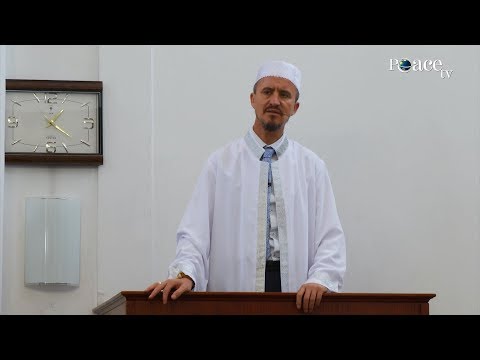 HUTBE | Jo jo nuk vete - Ahmed Kalaja