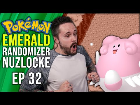 A MIRACLE IS UPON US! ► Pokemon Emerald Randomizer Nuzlocke Part 32