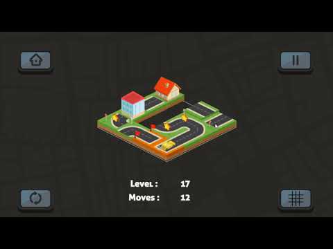 Connect The Roads Walkthrough Cool Math Games