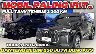 Download lagu CHERY NEKAT PANGKAS HARGA‼️TIGGO 8 CSH CROSS J6T 150 JUTA BUNGKUS BENER BENER JADI SEMURAH INI mp3