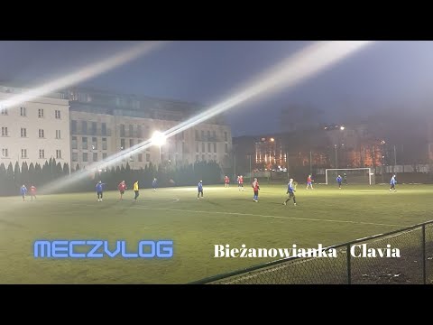 Bieżanowianka Kraków - Clavia Świątniki⚽MeczVlog⚽