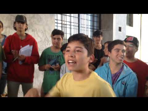 NANO vs BNJ //CUARTOS// DERRUMBE VERBAL FECHA 4