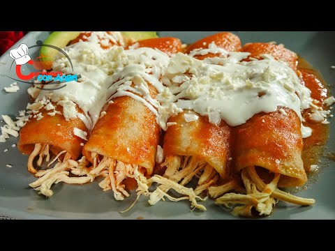 Si No Tienes Tiempo Prepara Tacos Suaves Económicos Y Fáciles