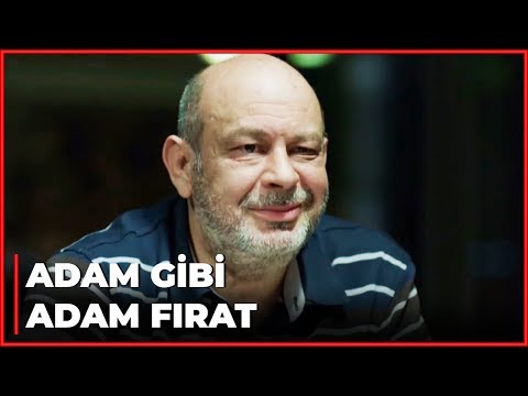 Fırat, Necati'ye İş Teklifi Yaptı - Merhamet 12. Bölüm