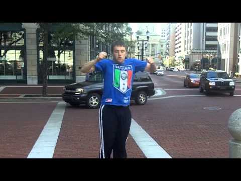 City attacker 2 dustins dojo fight video