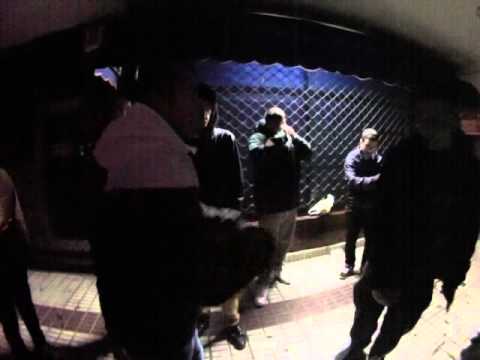 Dades vs Dafrés - Batalla Soportales