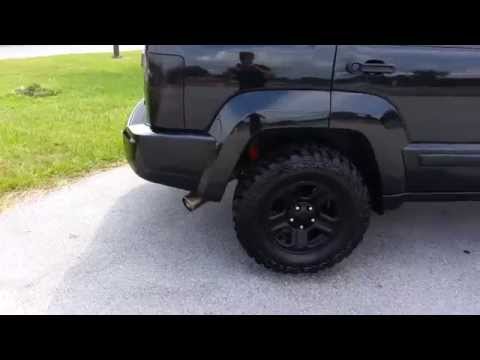 2008 jeep liberty lifted updates