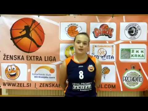 ZEL.si, 4. krog: Jelša Šmarje - Radost 71:68 (+ izjave)