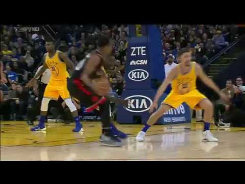 Raptors Highlights: DeRozan's Spin Move - November 17, 2015