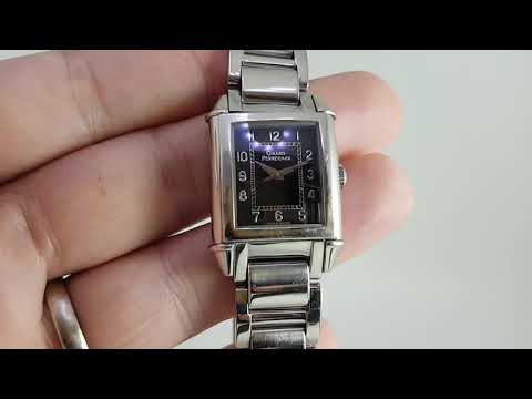 c1999 Ladies Girard-Perregaux 1945 Vintage watch, Model 2591