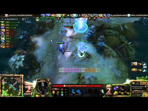 Na'Vi vs LGD.CDEC  #1 (bo3) | WEC LAN Finals (05.09.2014) Dota 2