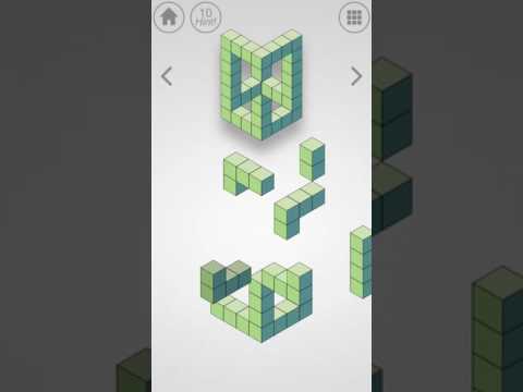 Kubic, Level 43, Bridge