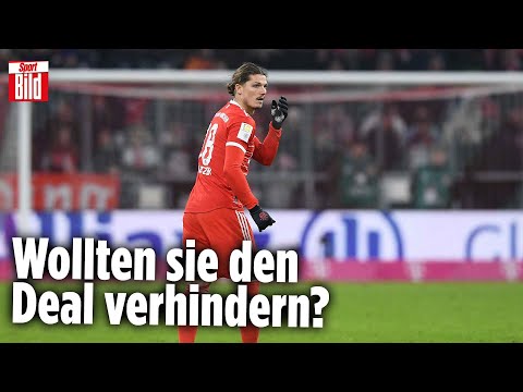 Premier League: Wer beim Sabitzer-Deal zu United dazwischen funken wollte | Englische Woche