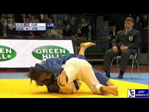 Yanet Bermoy Acosta (CUB) - Yuki Hashimoto (JPN) [-52kg] semi-final