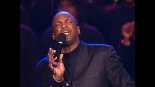 Let Your Glory Fill This Place - Donnie McClurkin (The Potters House Mass Choir 2001)