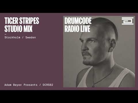 Tiger Stripes studio mix recorded in Stockholm [Drumcode Radio Live / DCR582]