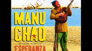 Manu Chao - Merry Blues