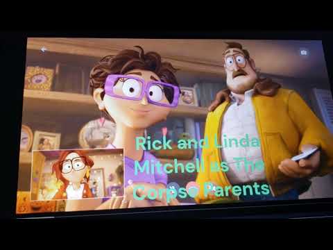 The Nightmare Before Christmas (TFR Style) Part 22 End Credits