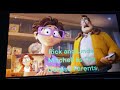 The Nightmare Before Christmas TFR Style Part 22 End Credits