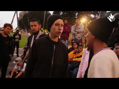 LUMIERE vs FILOSOFO vs CRISOR - (Octavos) CDB FECHA 4  - FILTRO RedBull Batalla De Los Gallos